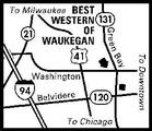 Best Western of Waukegan