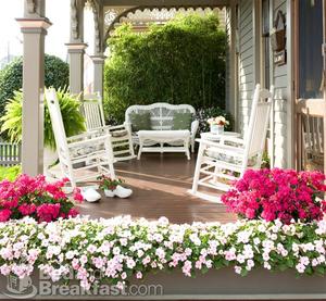 John Wesley Inn and Carriage House::BedAndBreakfast.com