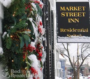 Market Street Inn::BedAndBreakfast.com