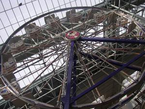 Nickelodeon Universe::ThrillNetwork.com
