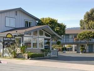 Days Inn Monterey Downtown::Travelocity.com