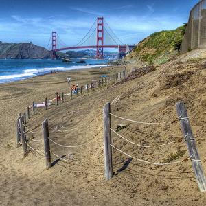 Baker Beach::Farm1.static.flickr.com
