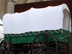 End of the Oregon Trail Interpretive Center::Yahoo! Travel