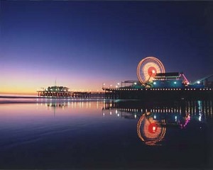 Santa Monica Pier::Coastal.ca.gov