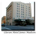 Clarion Hotel James Madison::Hotels.com
