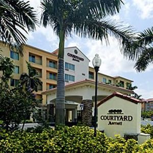 Courtyard Fort Lauderdale Sw/Miramar::Travelocity.com