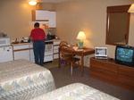 The Green Roof Inn