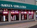 Marco's Grill & Deli::Yahoo! Travel