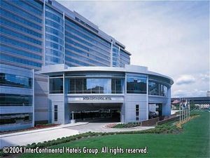 InterContinental Hotel and Conference Center::Travelocity.com