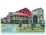 Knights Inn and Suites Atrium
