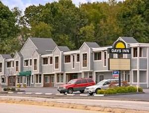 Days Inn Cranston/Providence::Travelocity.com