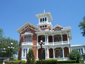 Belvedere Mansion, The::The Belvedere
