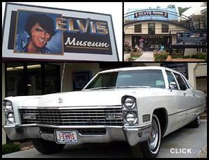 Elvis Presley Museum::Rockabilly Hall Website