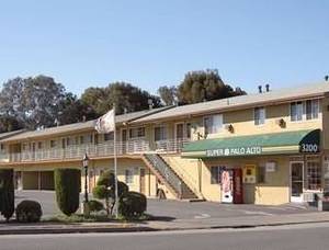 Super 8 Motel - Palo Alto/Stanford Area, CA::Travelocity.com