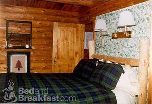 Paradise Gateway B&B & Guest Log Cabins::BedAndBreakfast.com