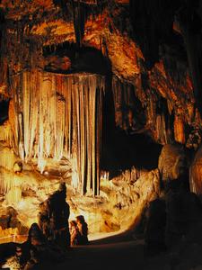 DeSoto Caverns Park::Alabamatravel.org