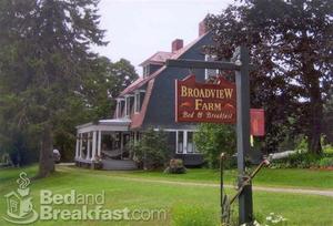 Broadview Farm B & B::BedAndBreakfast.com