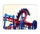 Six Flags Darien Lake Theme Park