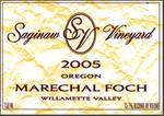 Saginaw Vineyard
