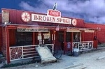 Broken Spoke