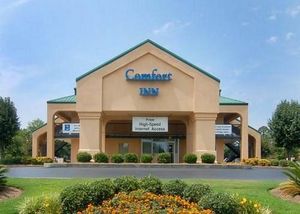 Comfort Inn Troy::Travelocity.com
