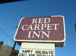 Red Carpet Inn - Coxsackie