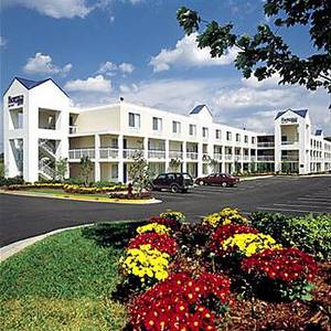 Fairfield Inn Dayton North::Expedia