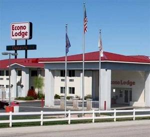 Econo Lodge Cedar City::Travelocity.com