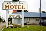 Courtesy Inn Motel Portland