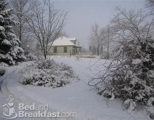 Inn at Irish Hollow::BedAndBreakfast.com