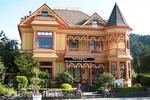 Gingerbread Mansion