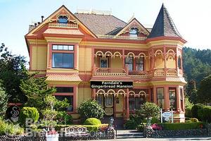 Gingerbread Mansion::BedAndBreakfast.com