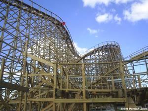 Beech Bend Park & Splash Lagoon::ThrillNetwork.com