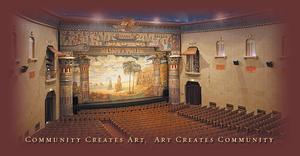 PERRY'S EGYPTIAN THEATER::Peery's Egyptian Theater