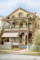 The Gingerbread House