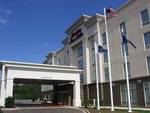 Hampton Inn Stes Clinton Sc