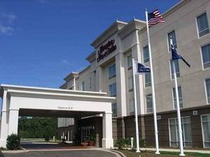 Hampton Inn Stes Clinton Sc::Travelocity.com