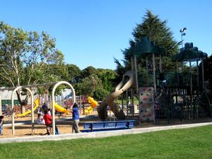 San Bruno City Park::KaBoom.org