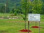 Don Gardner Pitch 'n' Putt Golf Course
