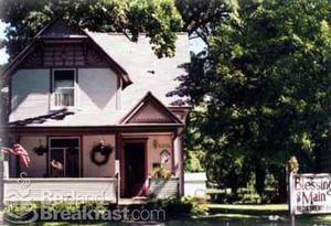 Blessing on Main::BedAndBreakfast.com