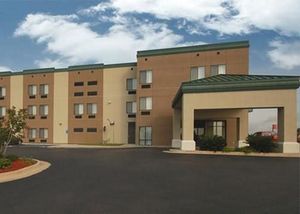 Quality Inn Hattiesburg::Travelocity.com