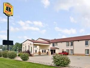 Super 8 Motel - Vincennes::Hotels.com