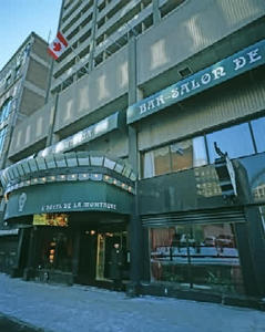 Hotel De La Montagne::Travelocity.com