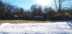Cowpens National Battlefield::Nps