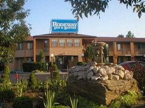 Rodeway Inn Bradford::Travelocity.com