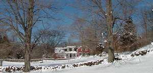 Weir Farm National Historic Site::Nps.gov