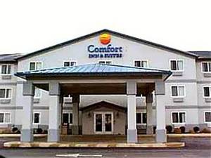 Comfort Inn Fremont::Expedia