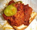 Prince's Hot Chicken Shack::RoadFood