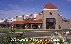 Albertville Premium Outlets::BurnsvilleMN.com
