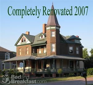 John S Mcdaniel House::BedAndBreakfast.com